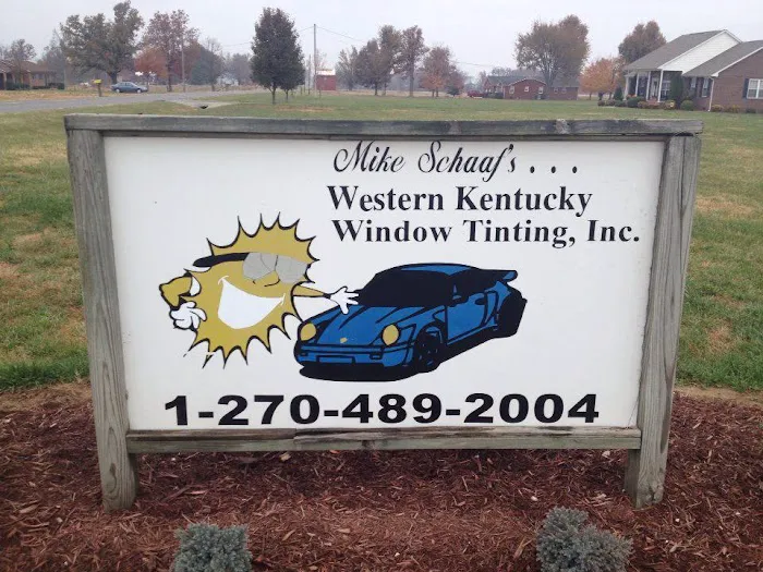 Western Kentucky Window Tinting of Murray 9