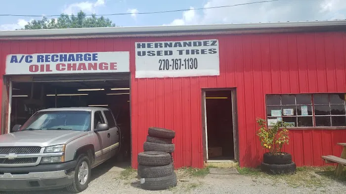 Hernandez Used Tires 3