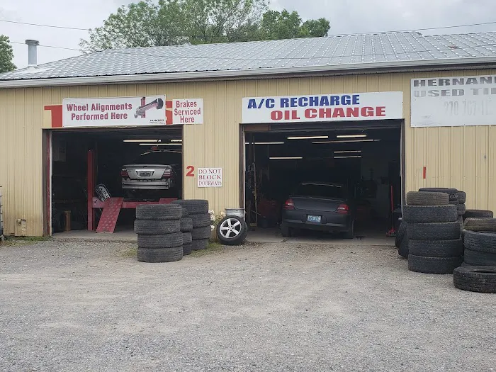 Hernandez Used Tires 2