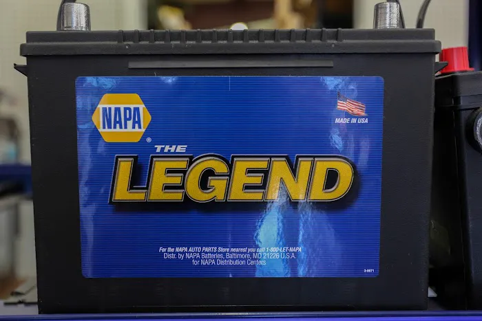 NAPA Auto Parts - Auto Tire & Parts 1
