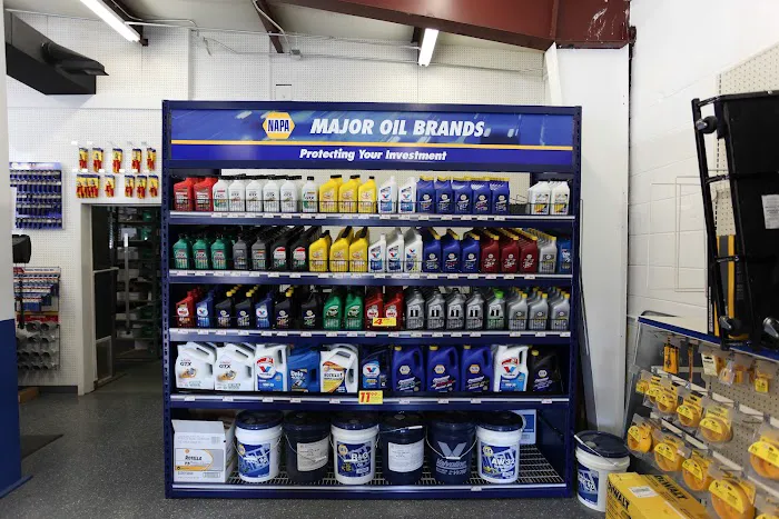 NAPA Auto Parts - Auto Tire & Parts 0