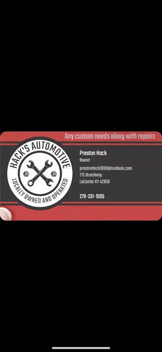 Hack Automotive 2