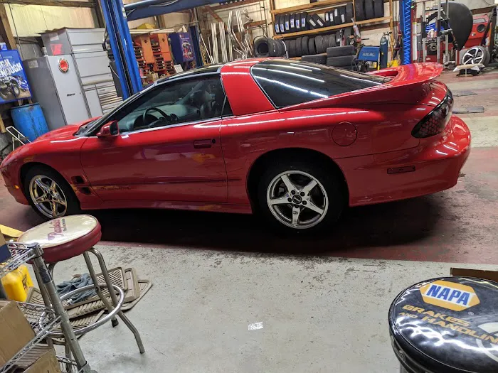 Powell's Service & Muffler Center 4