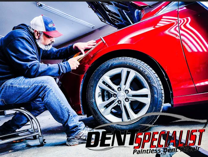 Dent Specialist 8