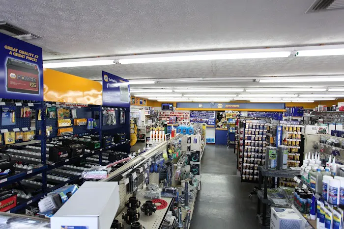 NAPA Auto Parts - Auto Tire & Parts 1