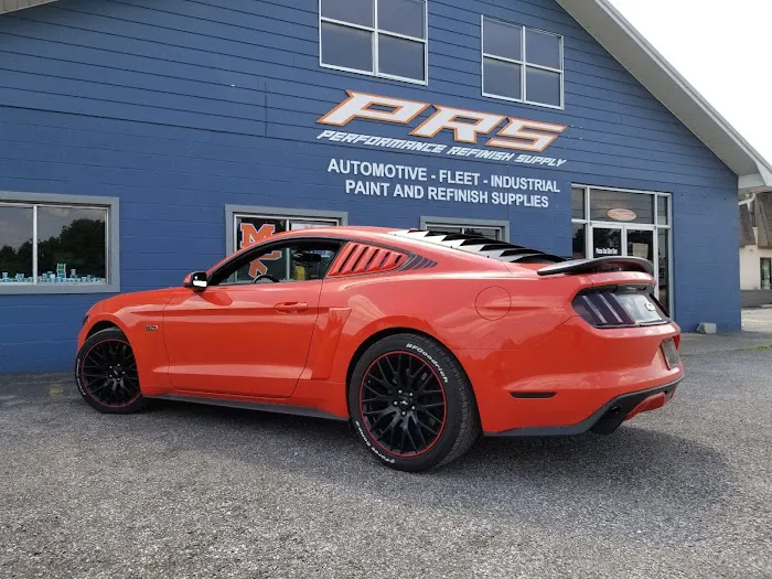 Performance Refinishing Supply (PRS) 1