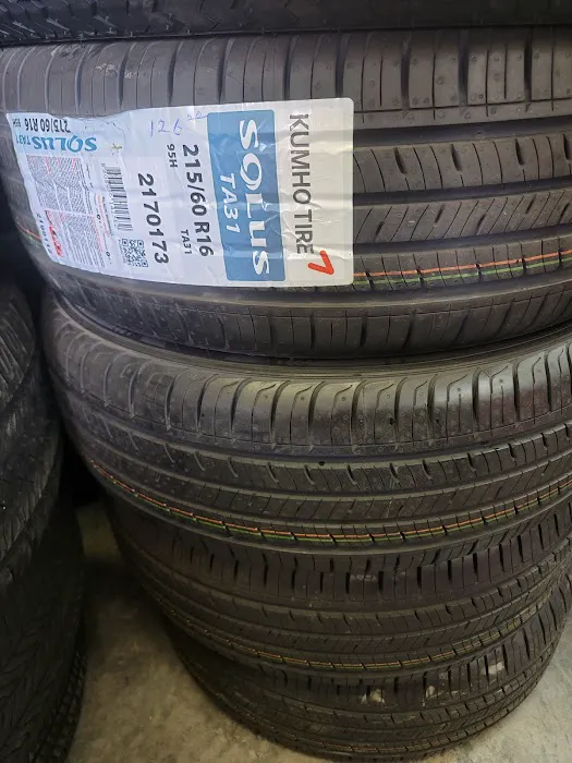 Zavala Used and New Tires 1