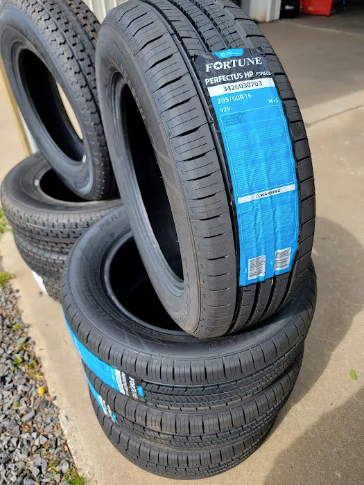 Zavala Used and New Tires 7