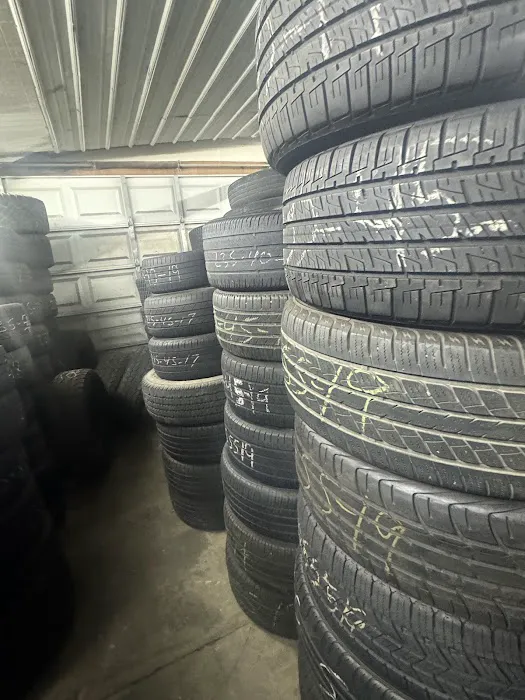 Zavala Used and New Tires 9
