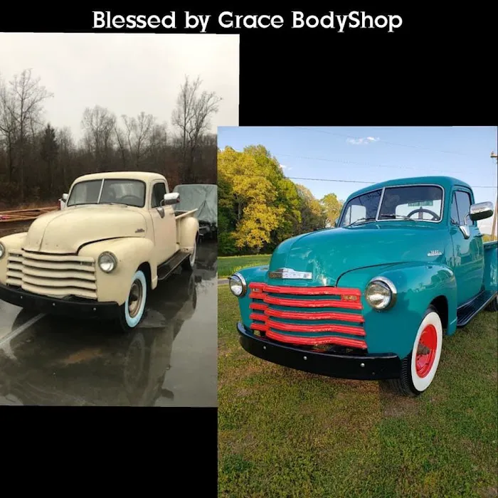 Blessed By Grace Body Shop 7