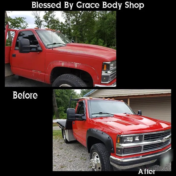 Blessed By Grace Body Shop 5