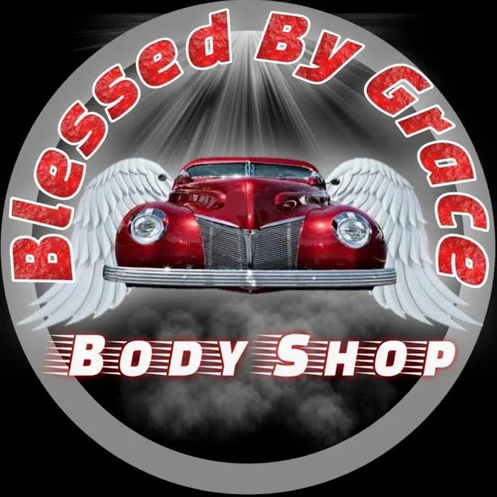 Blessed By Grace Body Shop 1