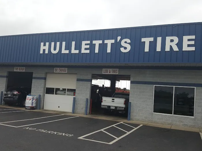 Hullett's Tire, Lube & Towing 0