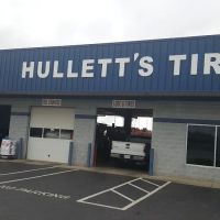 Hullett's Tire, Lube & Towing