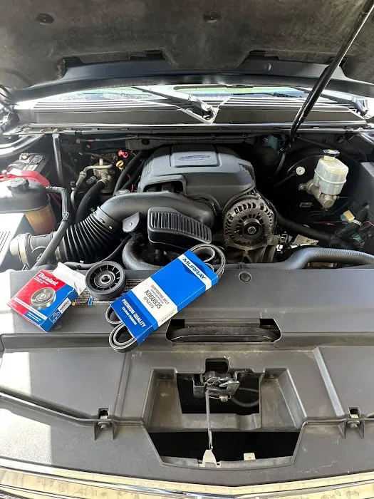 SLAMM'D AUTO SERVICES 2