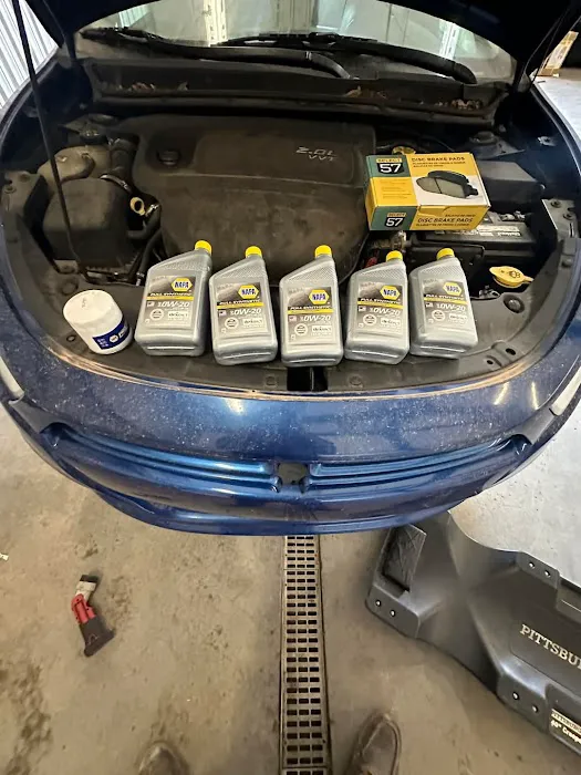SLAMM'D AUTO SERVICES 0