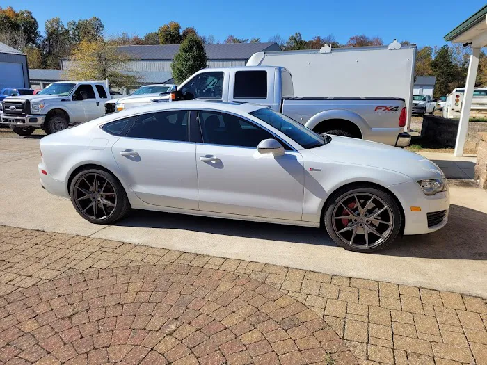 Total Eclipse Window Tinting 5