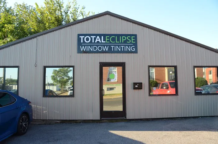 Total Eclipse Window Tinting 1