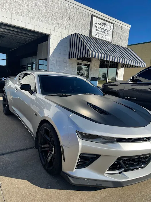 BlackedOut Tinting LLC 8