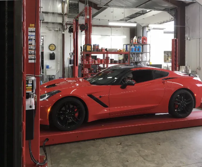 KB's Auto Service Center 4