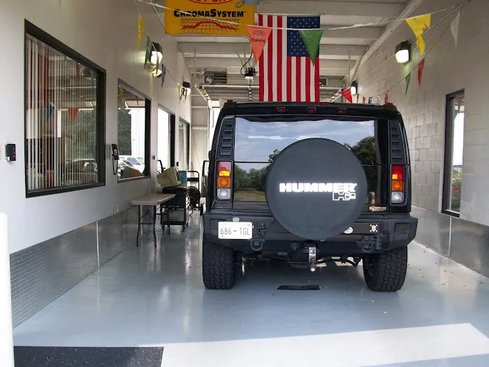 Collision Specialists 7