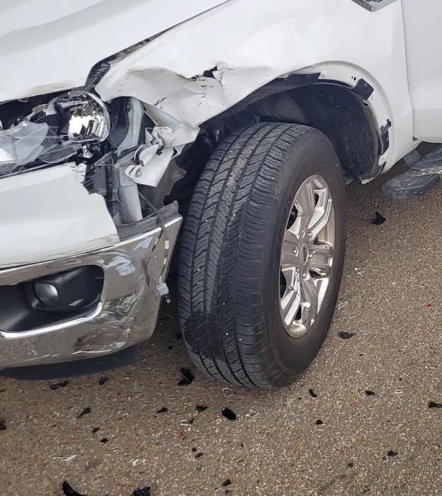 Collision Specialists 8