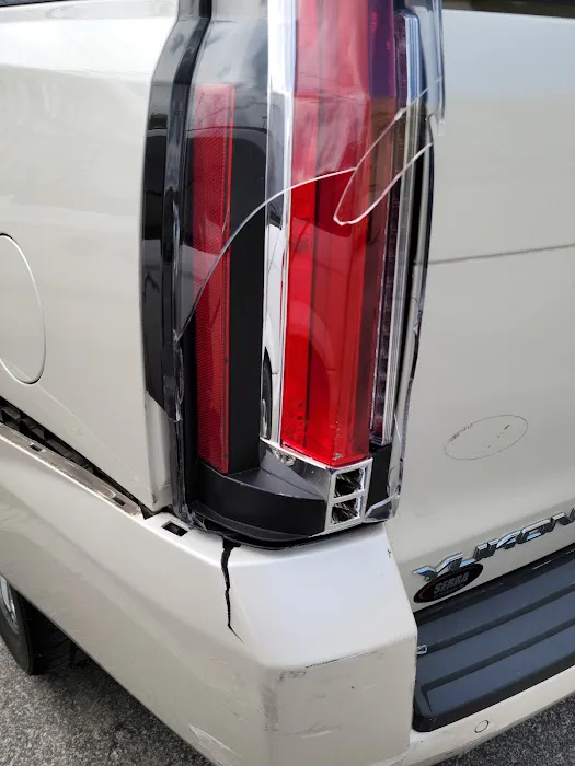 Crash Champions Collision Repair Jackson 0