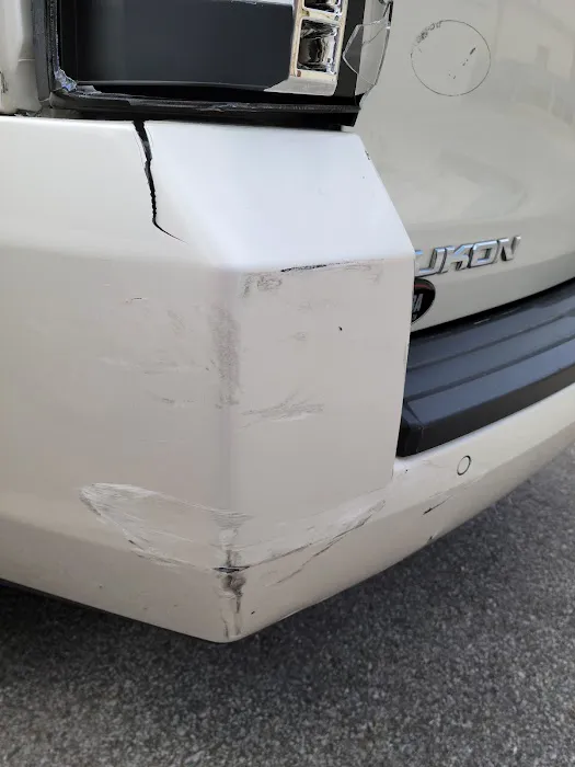 Crash Champions Collision Repair Jackson 2