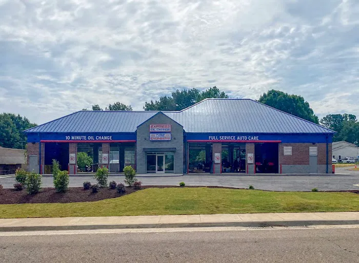 Express Oil Change & Tire Engineers 0