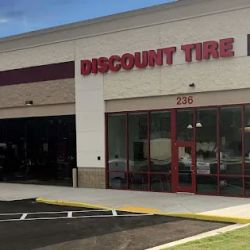 Discount Tire ico