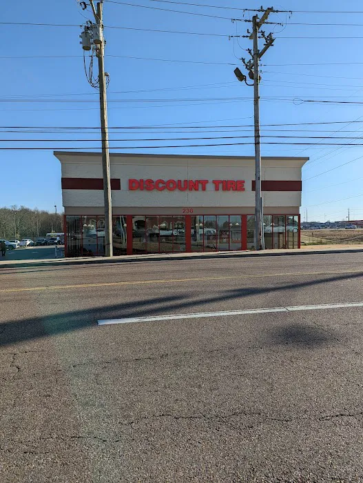 Discount Tire 6
