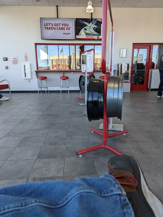 Discount Tire 7