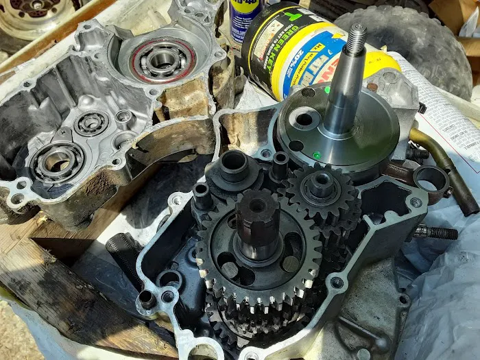 Mr Crankshaft 7