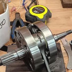 Mr Crankshaft ico