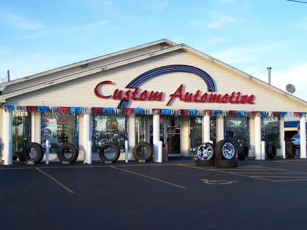 Custom Automotive 2