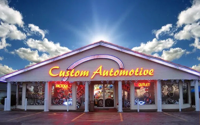 Custom Automotive 0