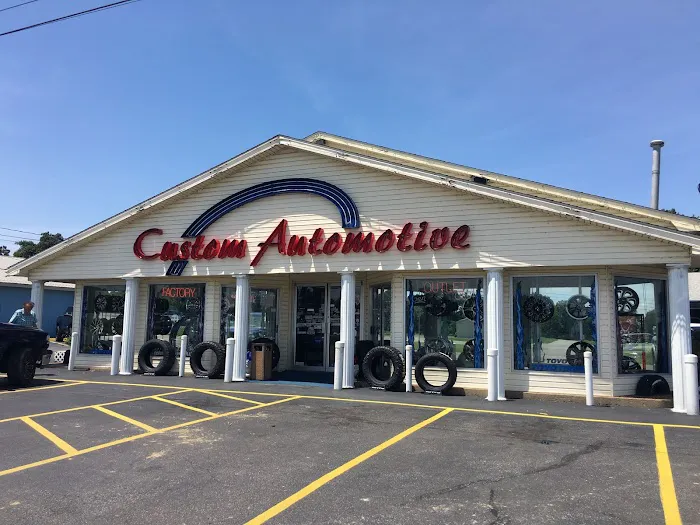 Custom Automotive 6