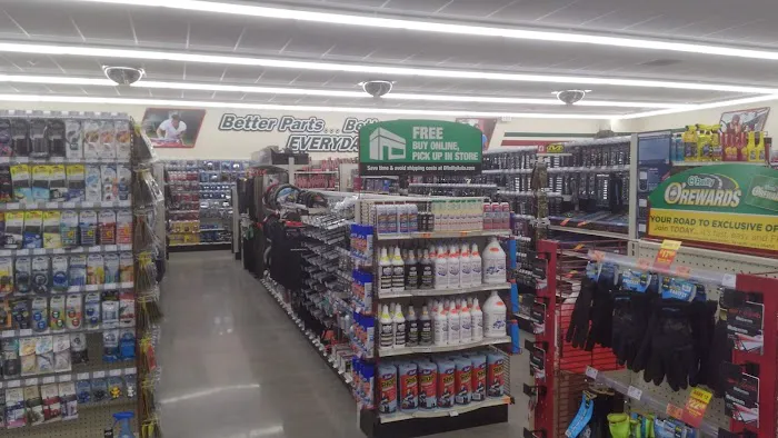 O'Reilly Auto Parts 5