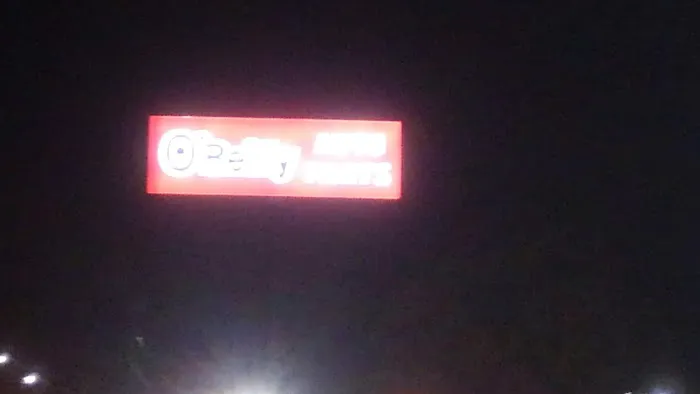 O'Reilly Auto Parts 2