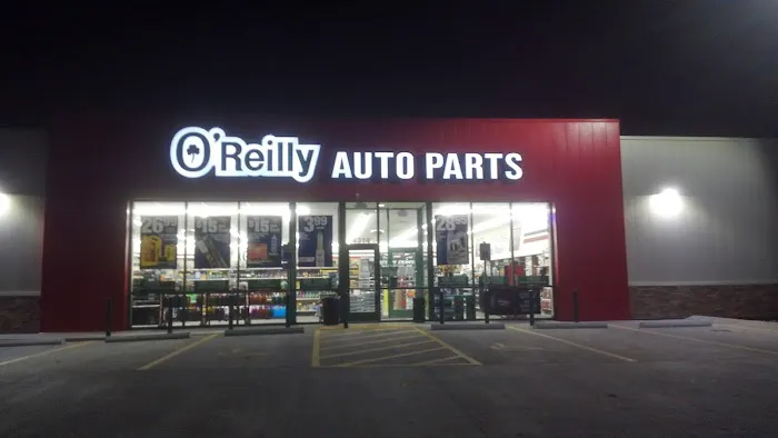 O'Reilly Auto Parts 0