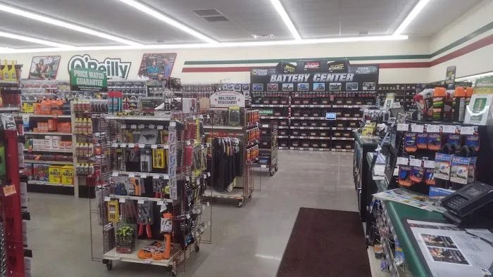 O'Reilly Auto Parts 1