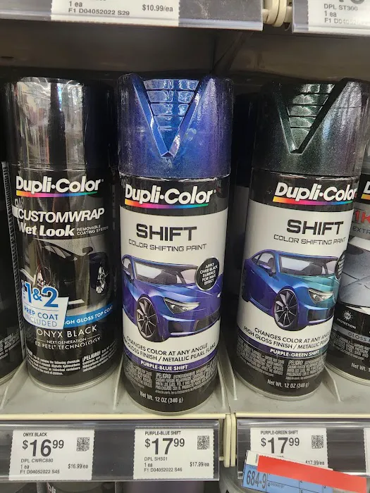 O'Reilly Auto Parts 8
