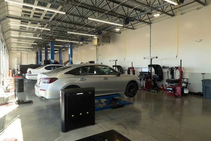 Plaza Tire Service 4