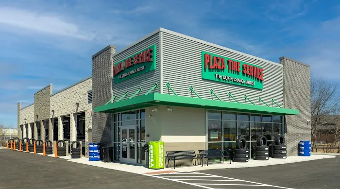 Plaza Tire Service 1