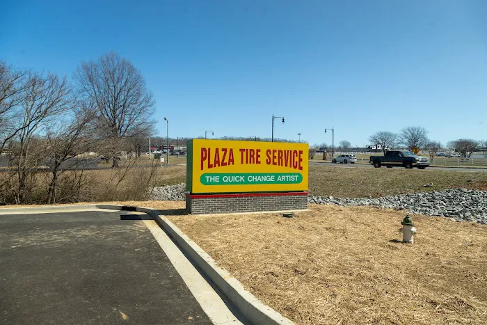 Plaza Tire Service 6