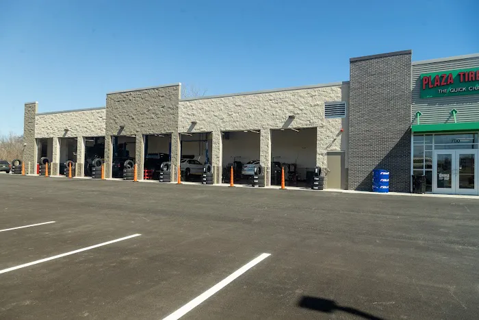 Plaza Tire Service 8