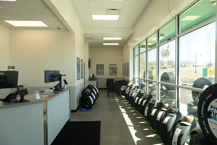 Plaza Tire Service 7