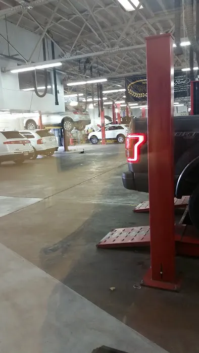 Parker Ford Parts 0