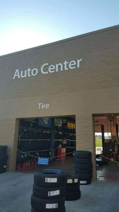 Walmart Auto Care Centers 1