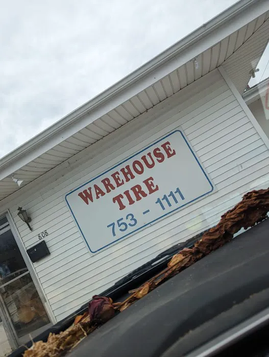 Warehouse Tire Services 1